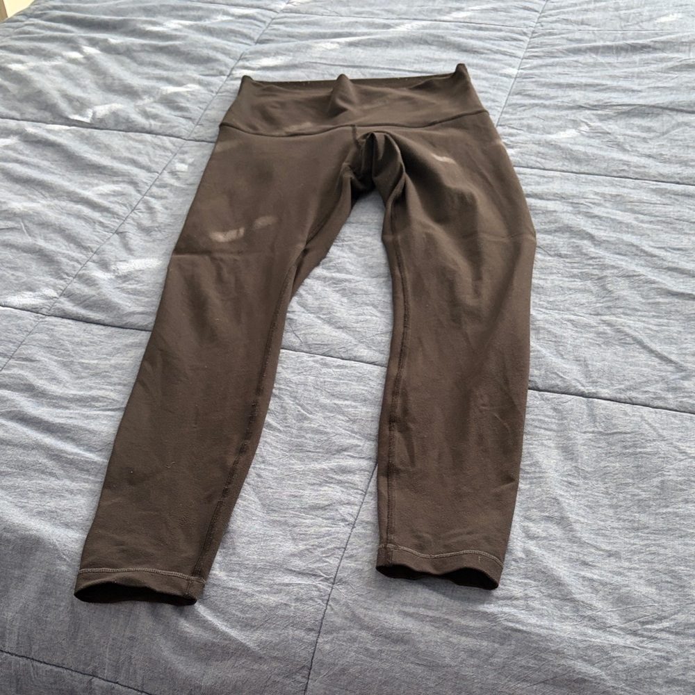 lululemon athletica Black Leggings